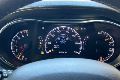 2019 Jeep Grand Cherokee Overland
