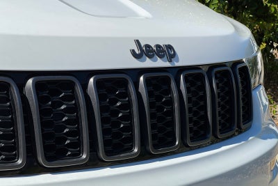 2019 Jeep Grand Cherokee Overland
