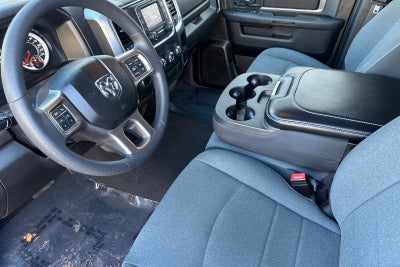 2022 RAM 1500 Classic SLT