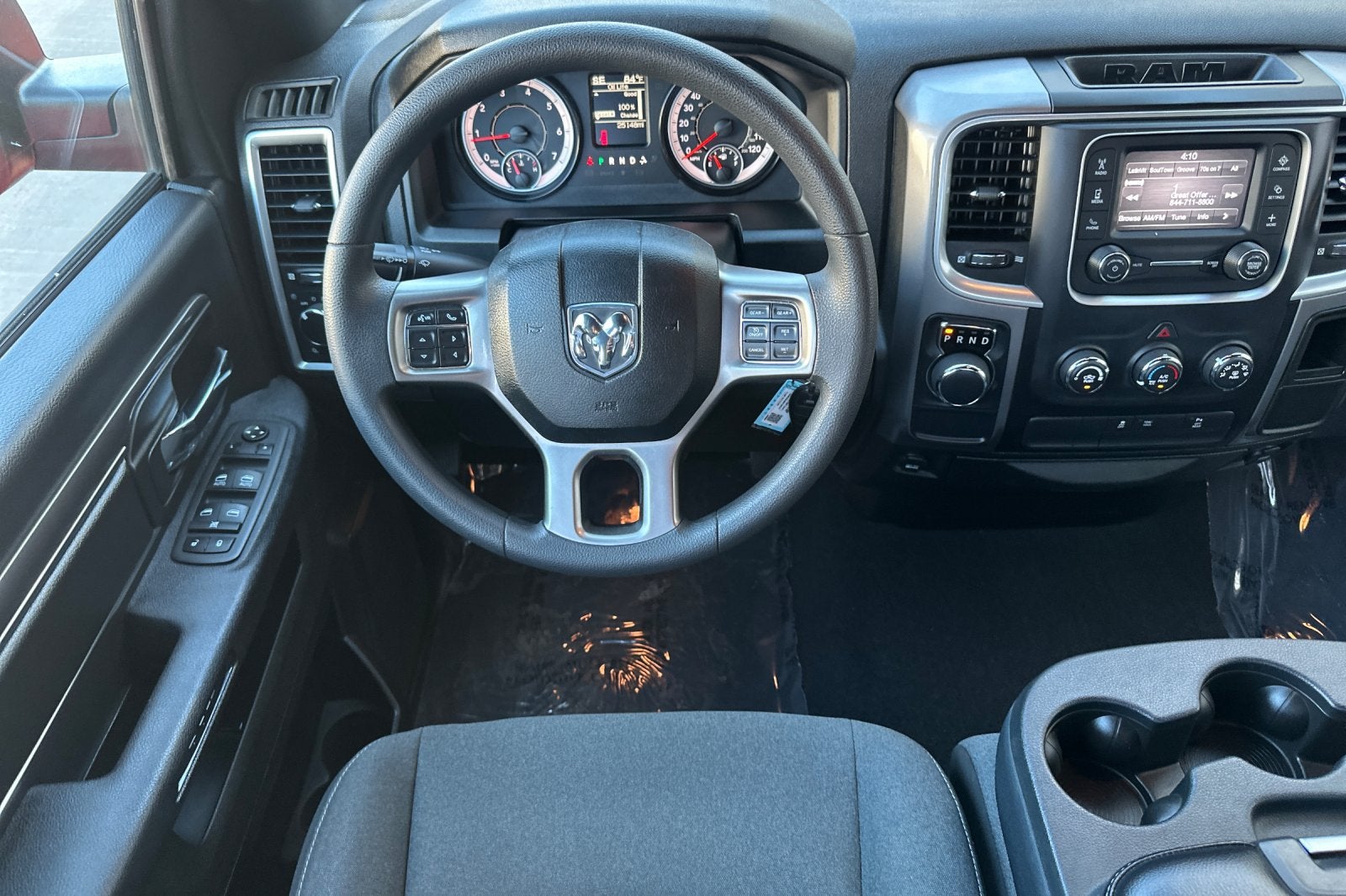 2022 RAM 1500 Classic SLT