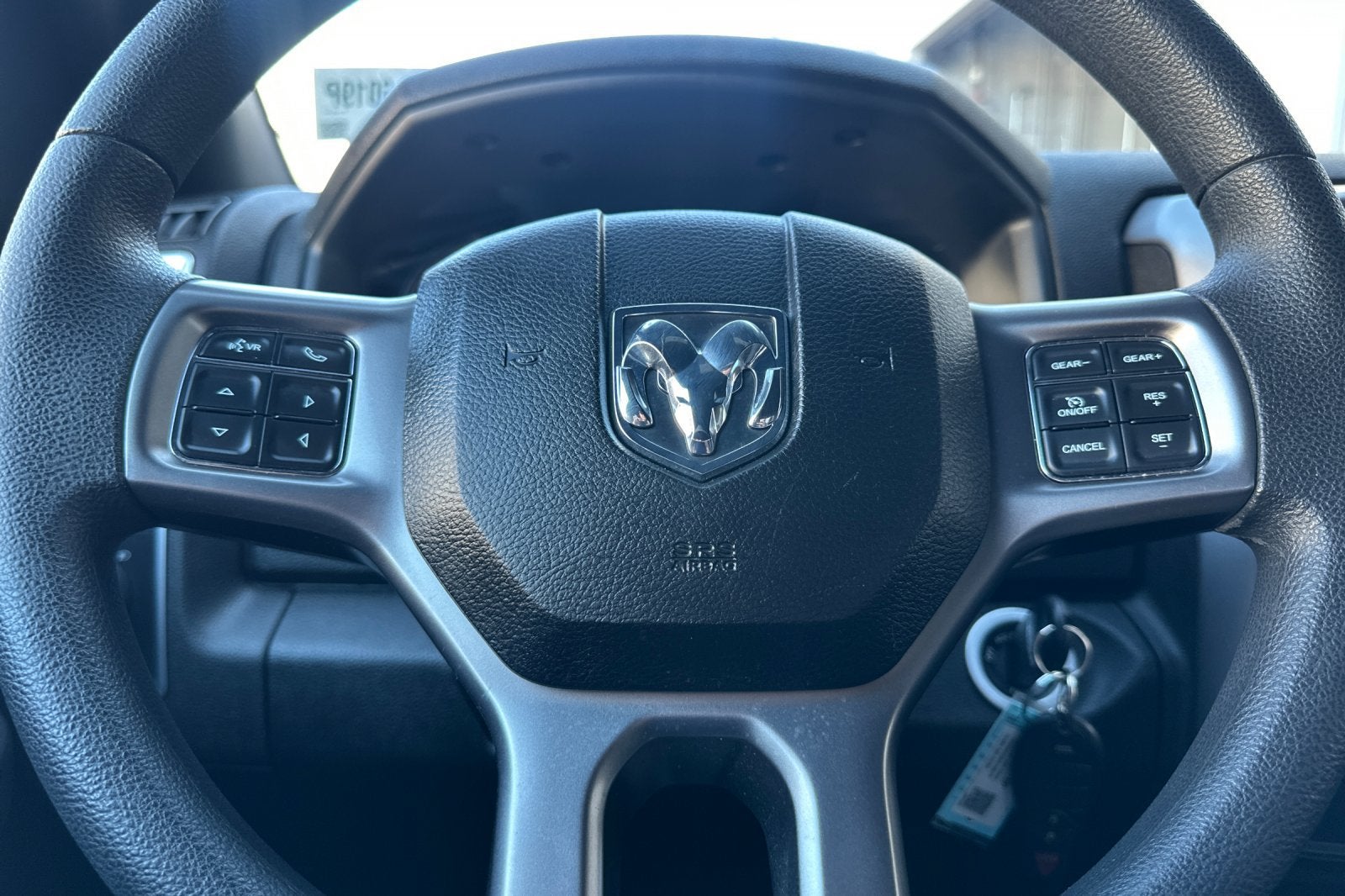 2022 RAM 1500 Classic SLT