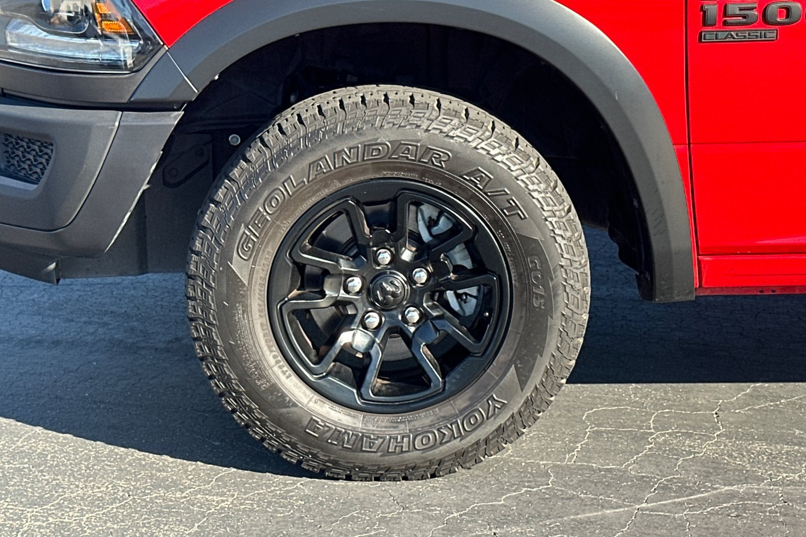 2022 RAM 1500 Classic SLT