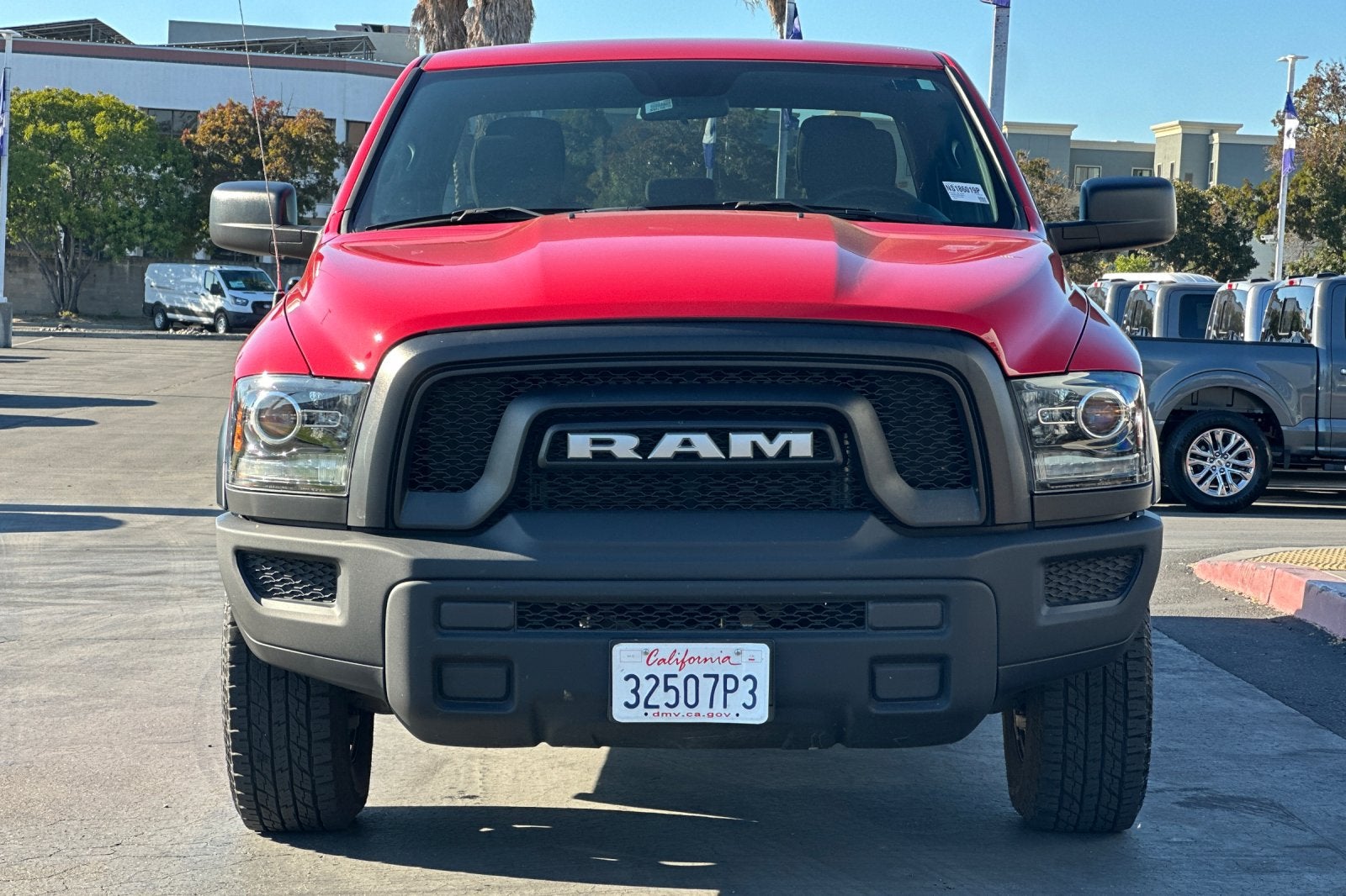 2022 RAM 1500 Classic SLT