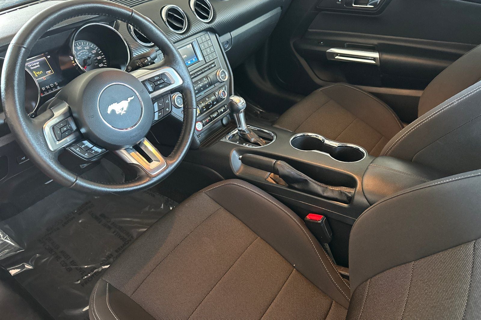 2017 Ford Mustang V6