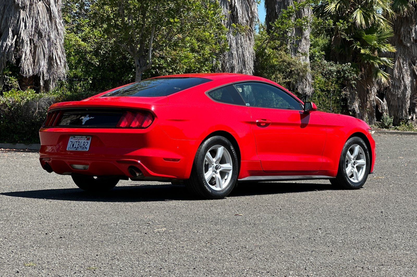 2017 Ford Mustang V6