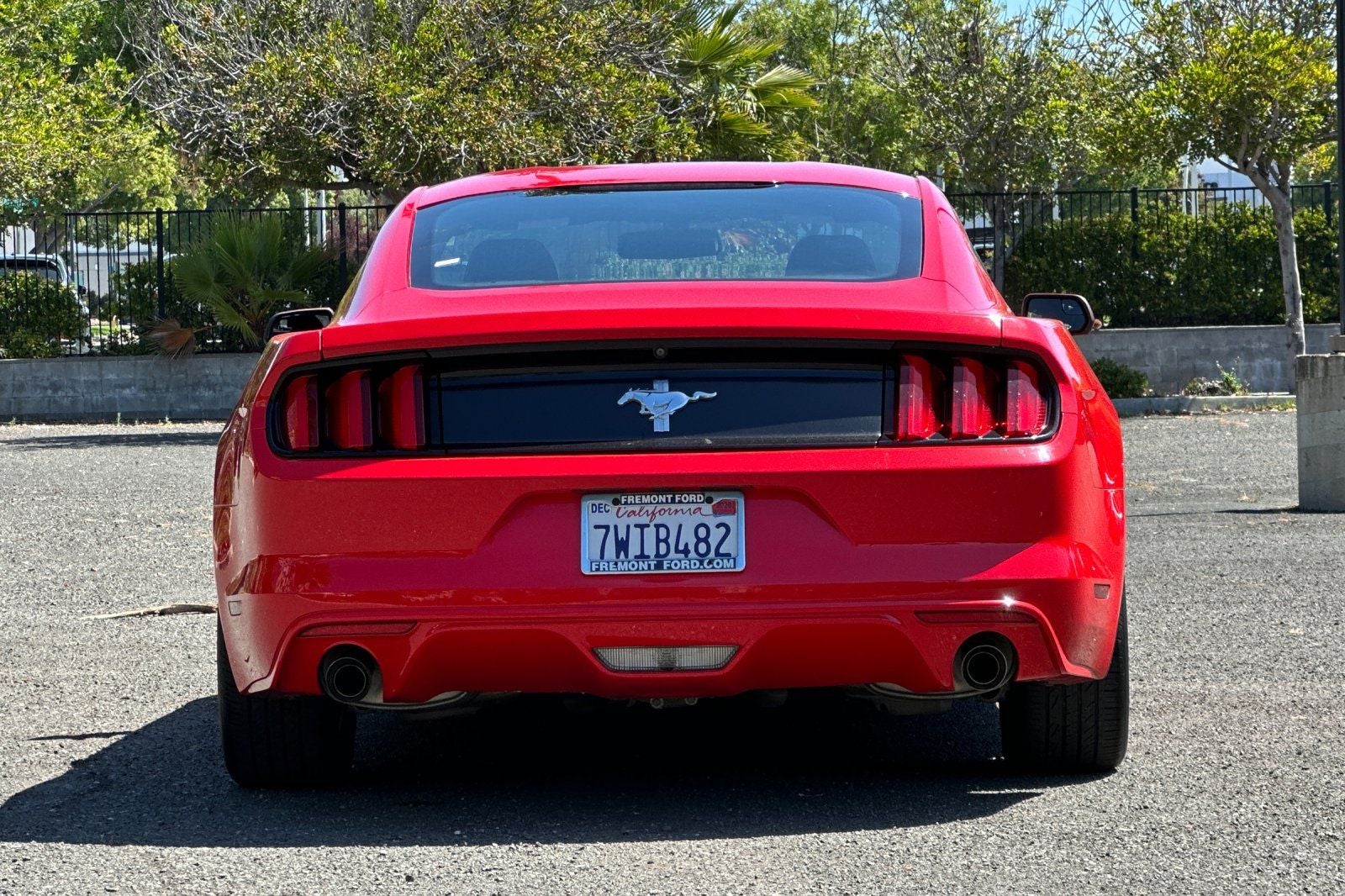 2017 Ford Mustang V6