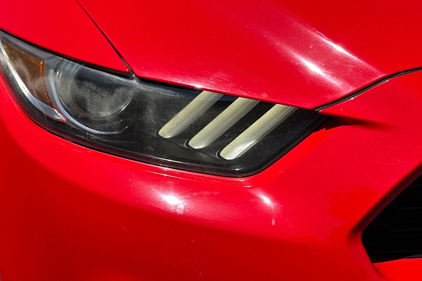 2017 Ford Mustang V6