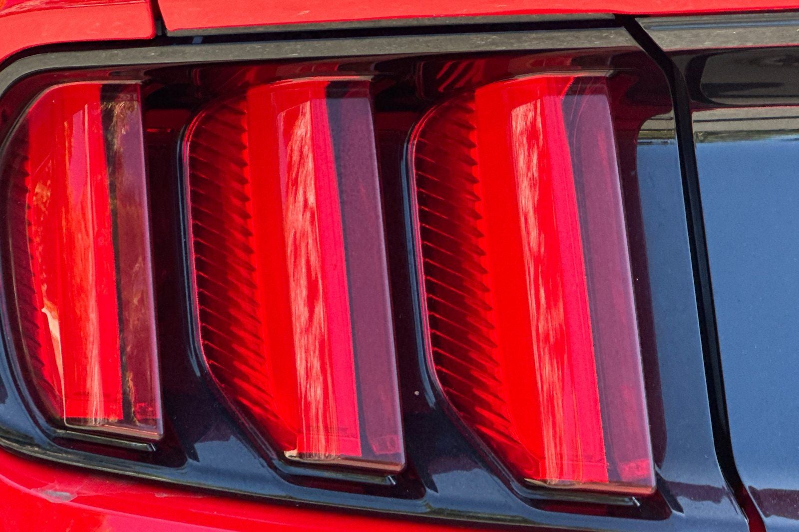 2017 Ford Mustang V6