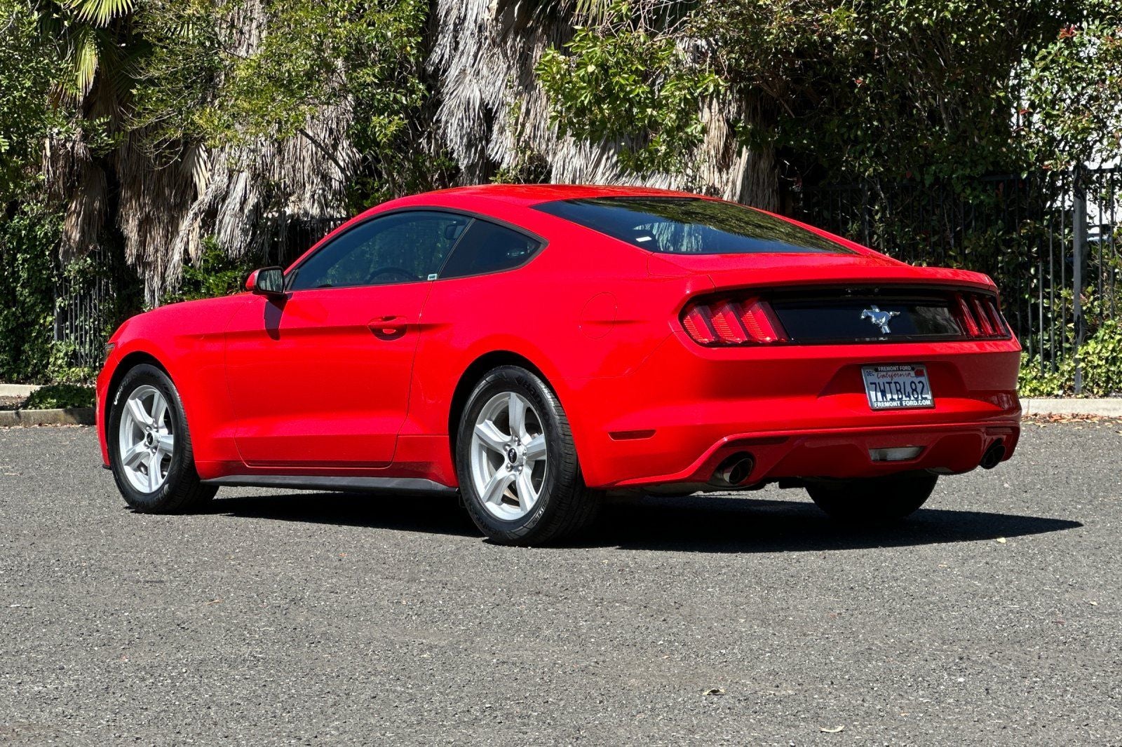 2017 Ford Mustang V6