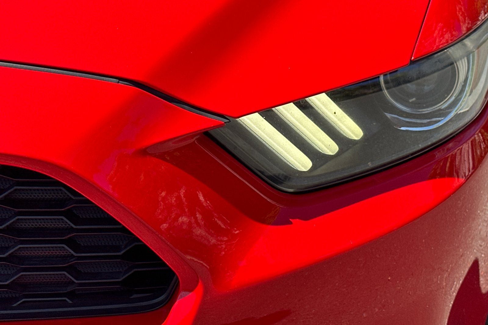 2017 Ford Mustang V6