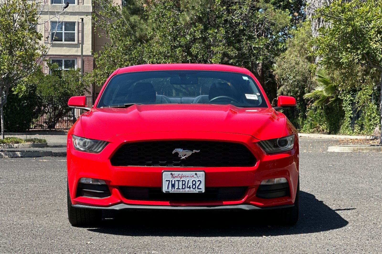 2017 Ford Mustang V6