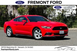 2017 Ford Mustang V6