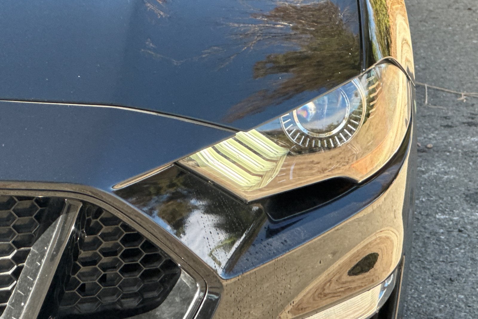 2020 Ford Mustang GT