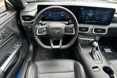 2025 Ford Mustang GT Premium