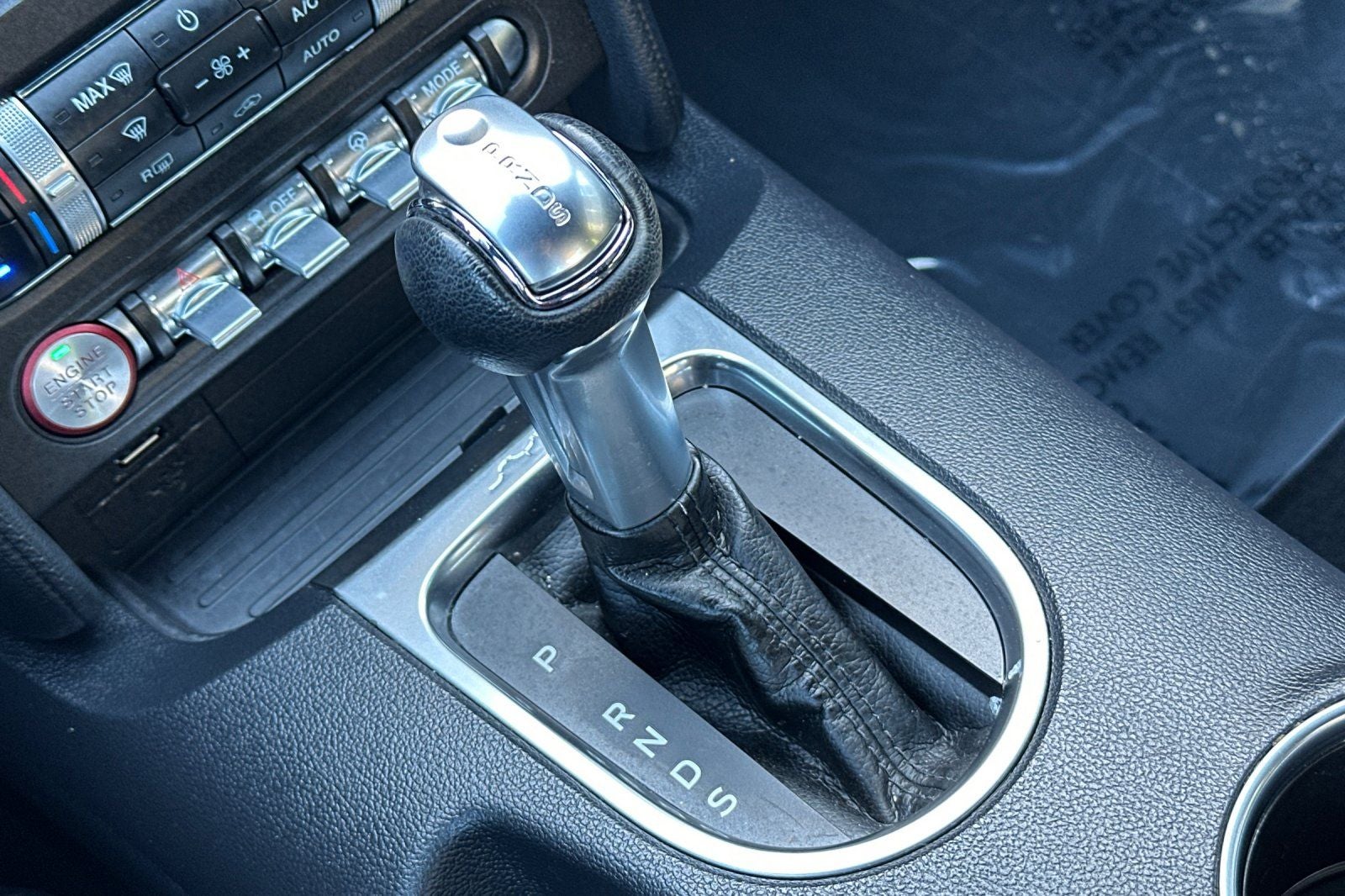 2020 Ford Mustang GT Premium