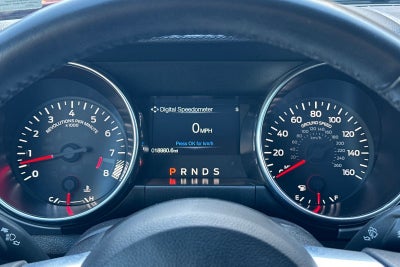 2020 Ford Mustang GT Premium