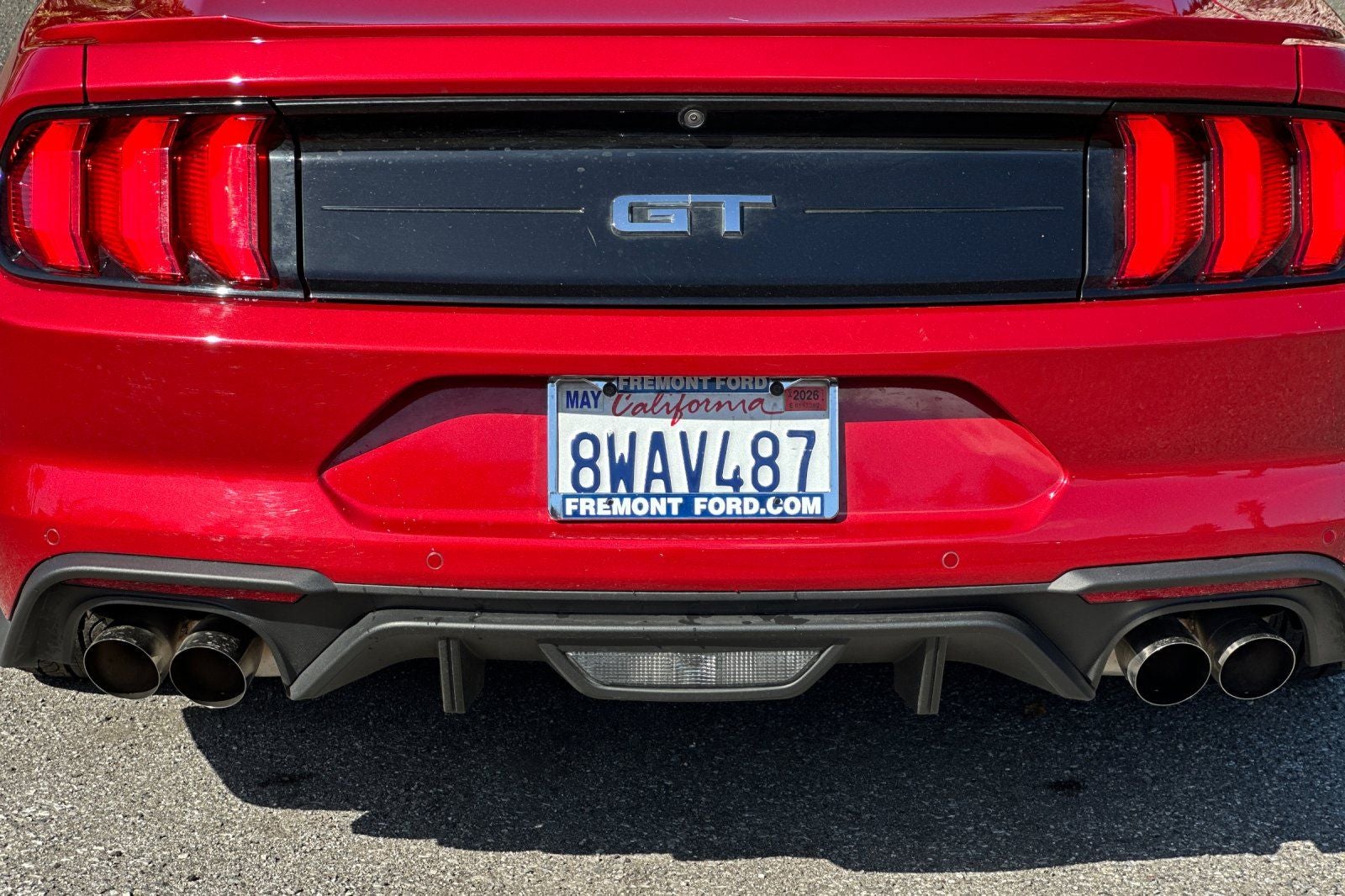 2020 Ford Mustang GT Premium