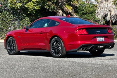 2020 Ford Mustang GT Premium