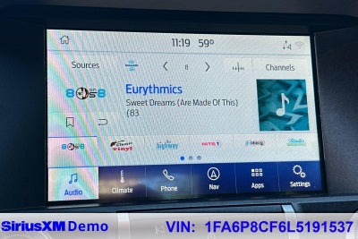 2020 Ford Mustang GT Premium