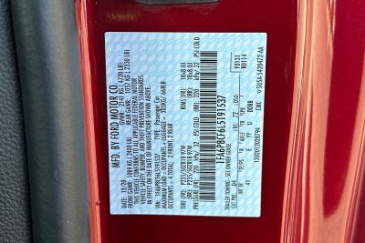 2020 Ford Mustang GT Premium