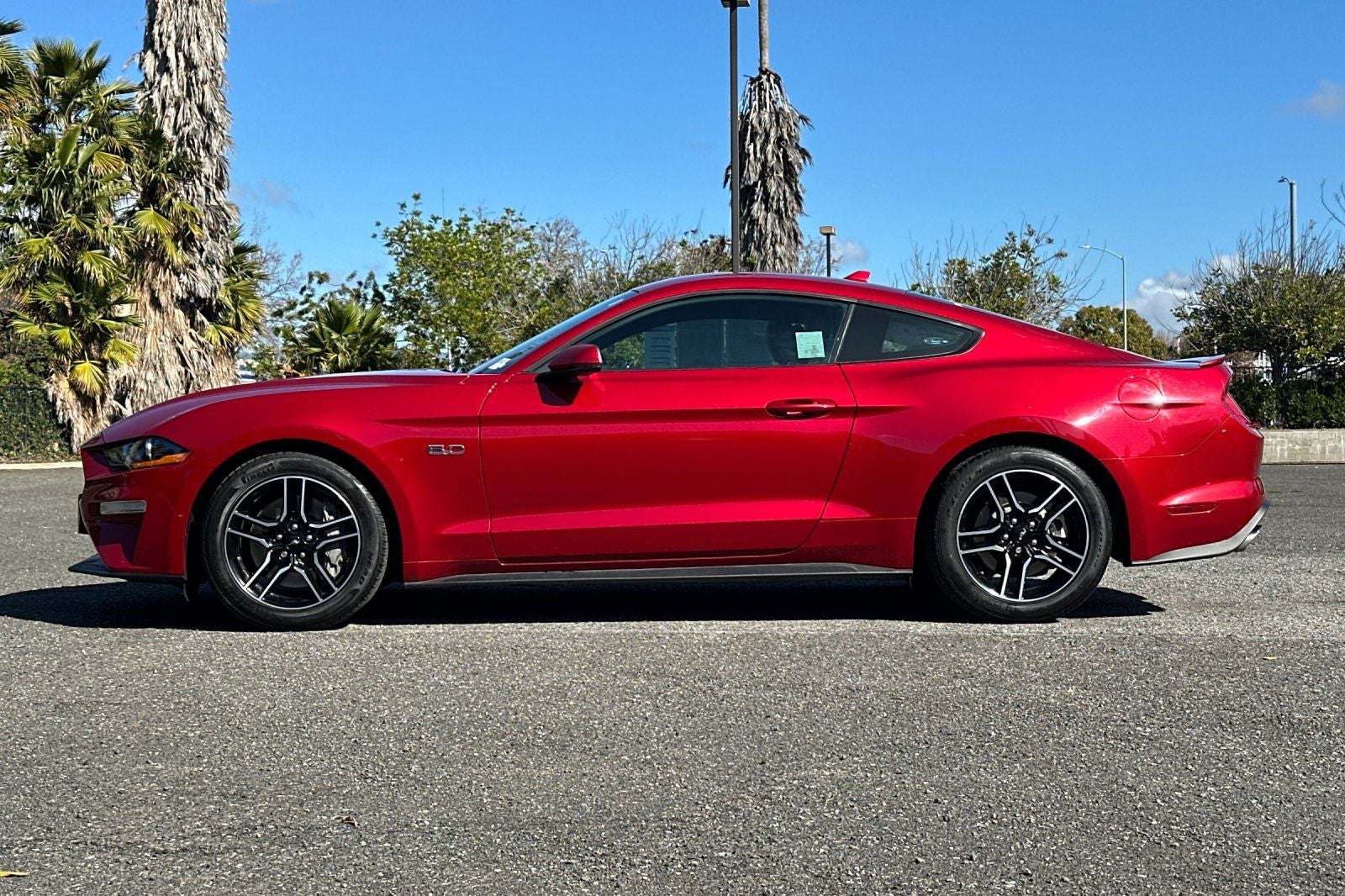 2020 Ford Mustang GT Premium