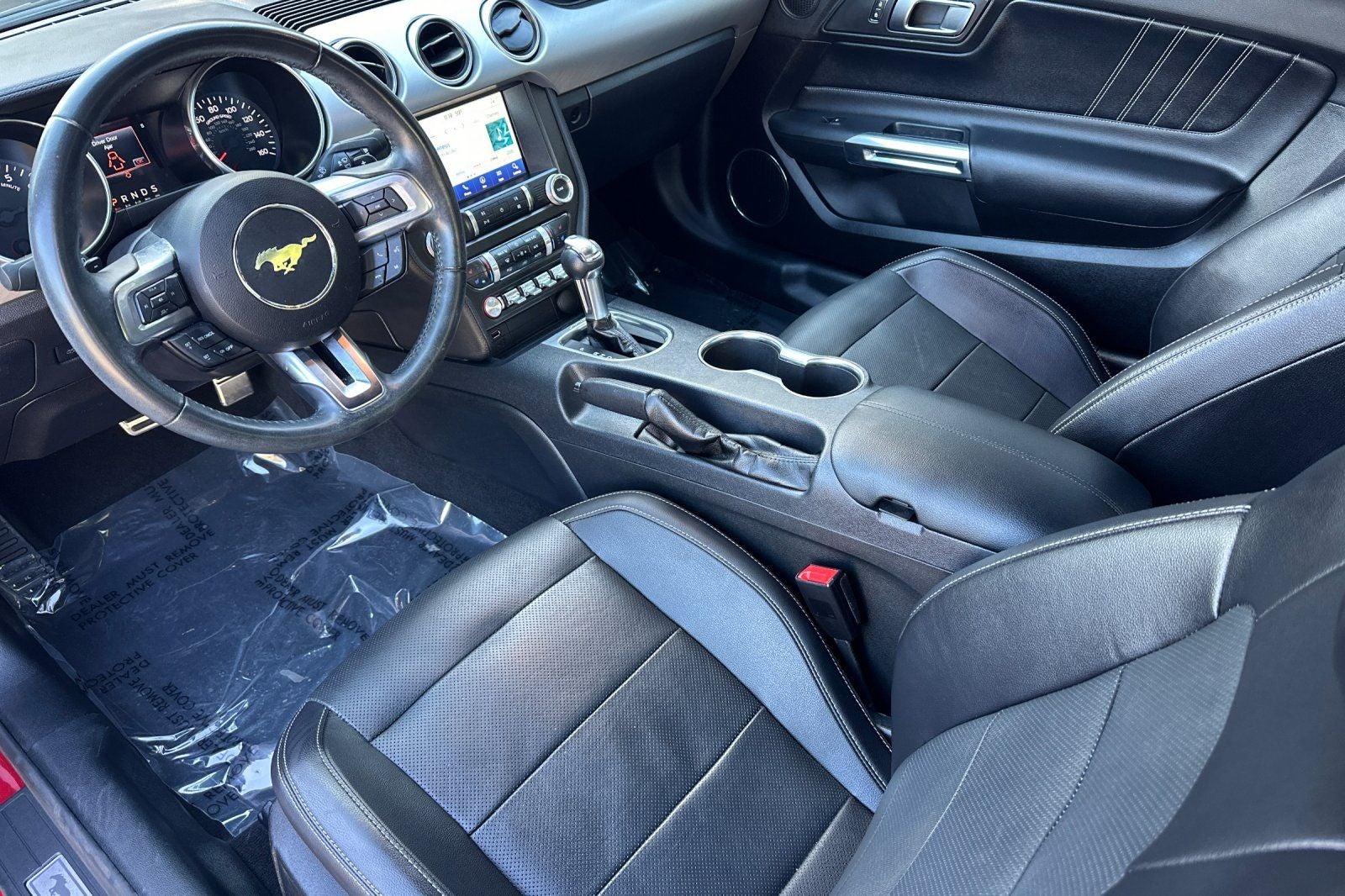 2020 Ford Mustang GT Premium