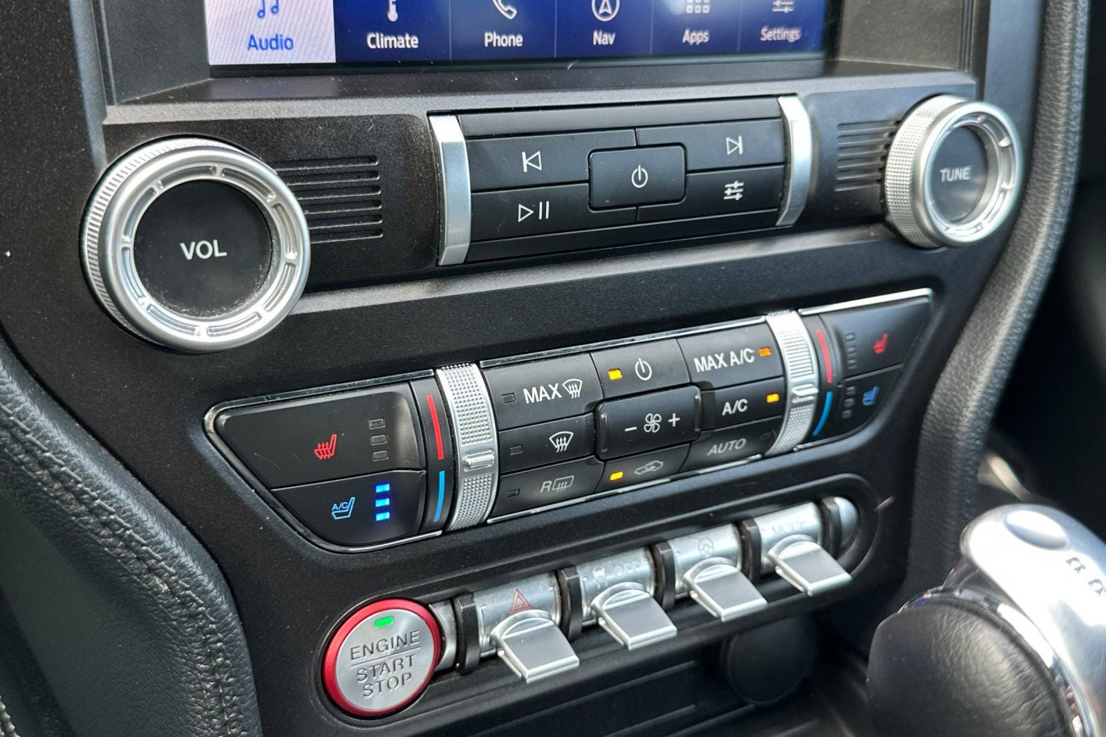2022 Ford Mustang GT Premium
