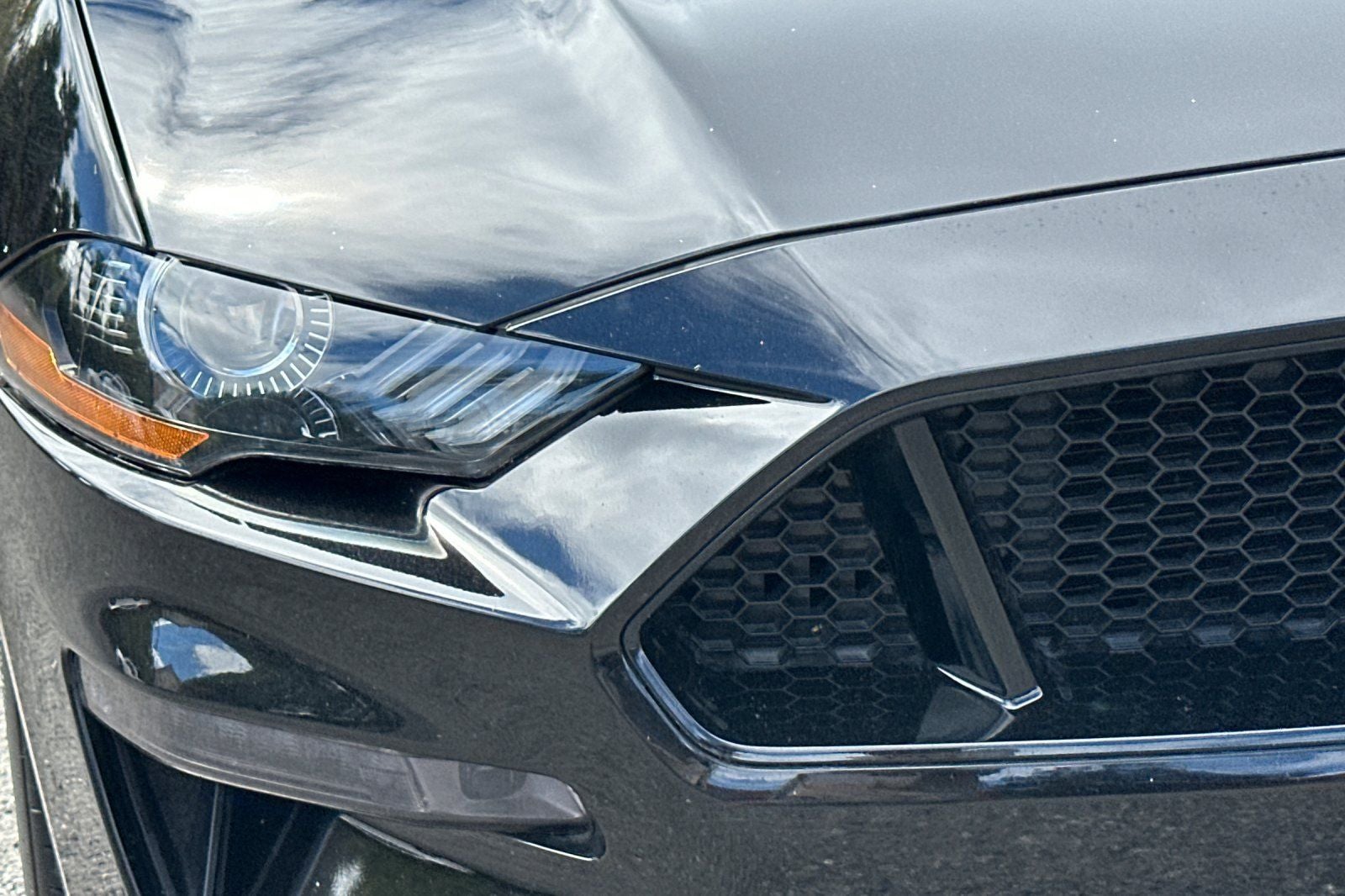 2022 Ford Mustang GT Premium