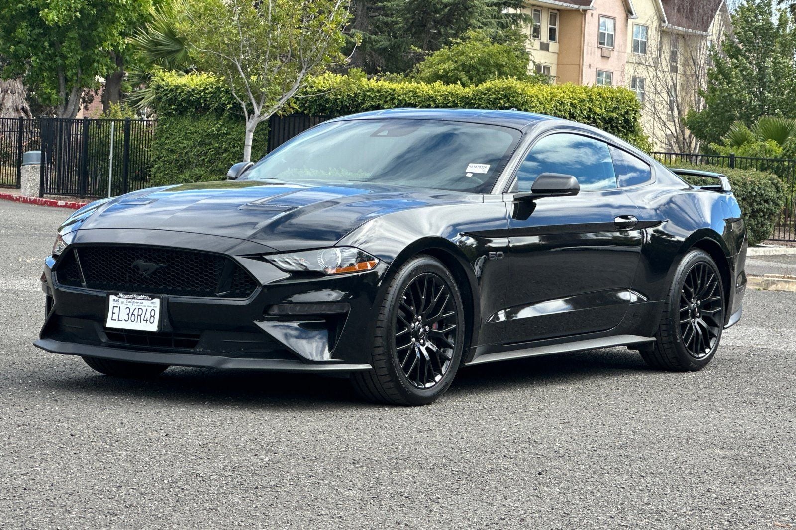 2022 Ford Mustang GT Premium