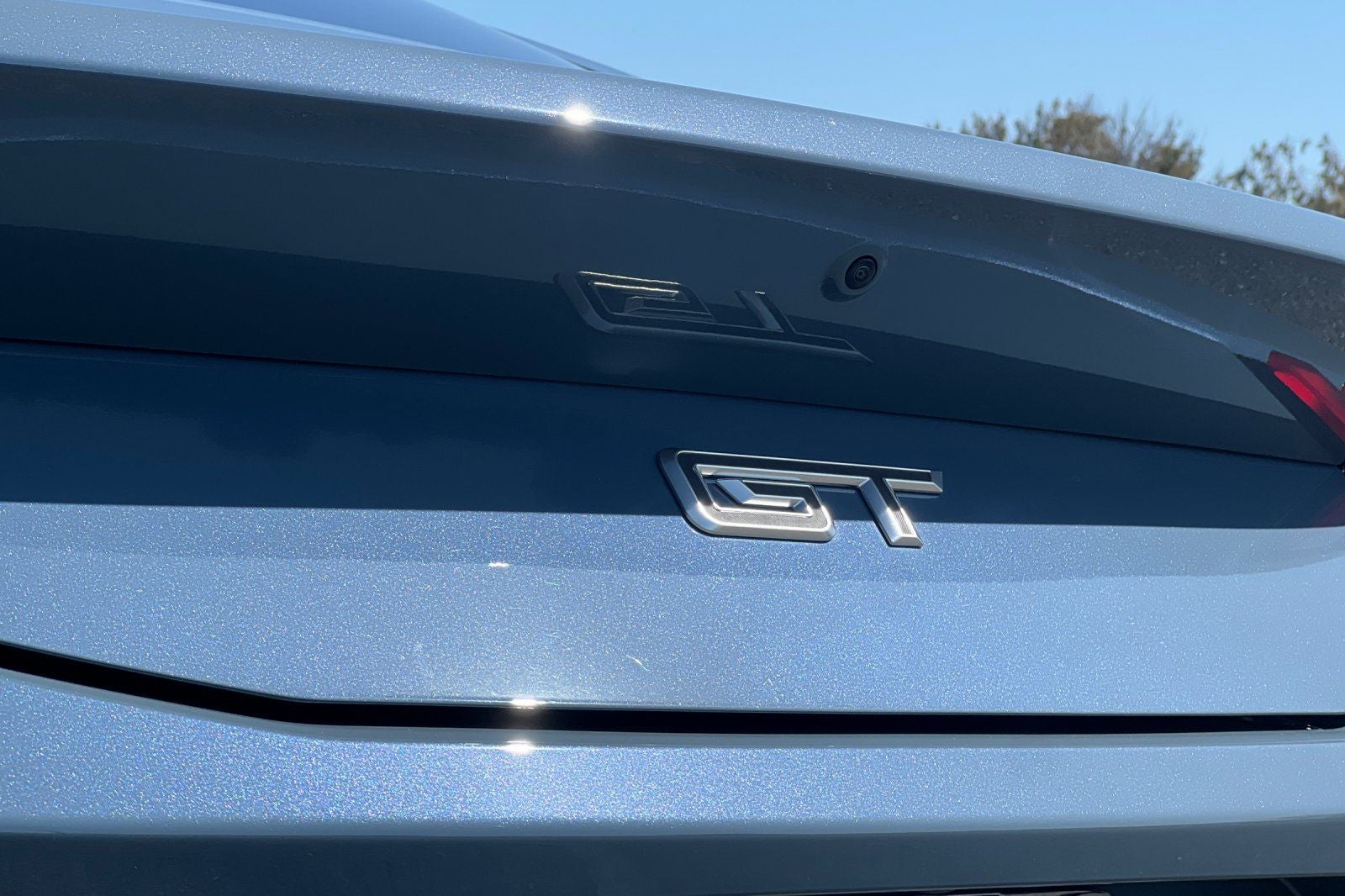 2026 Ford Mustang GT