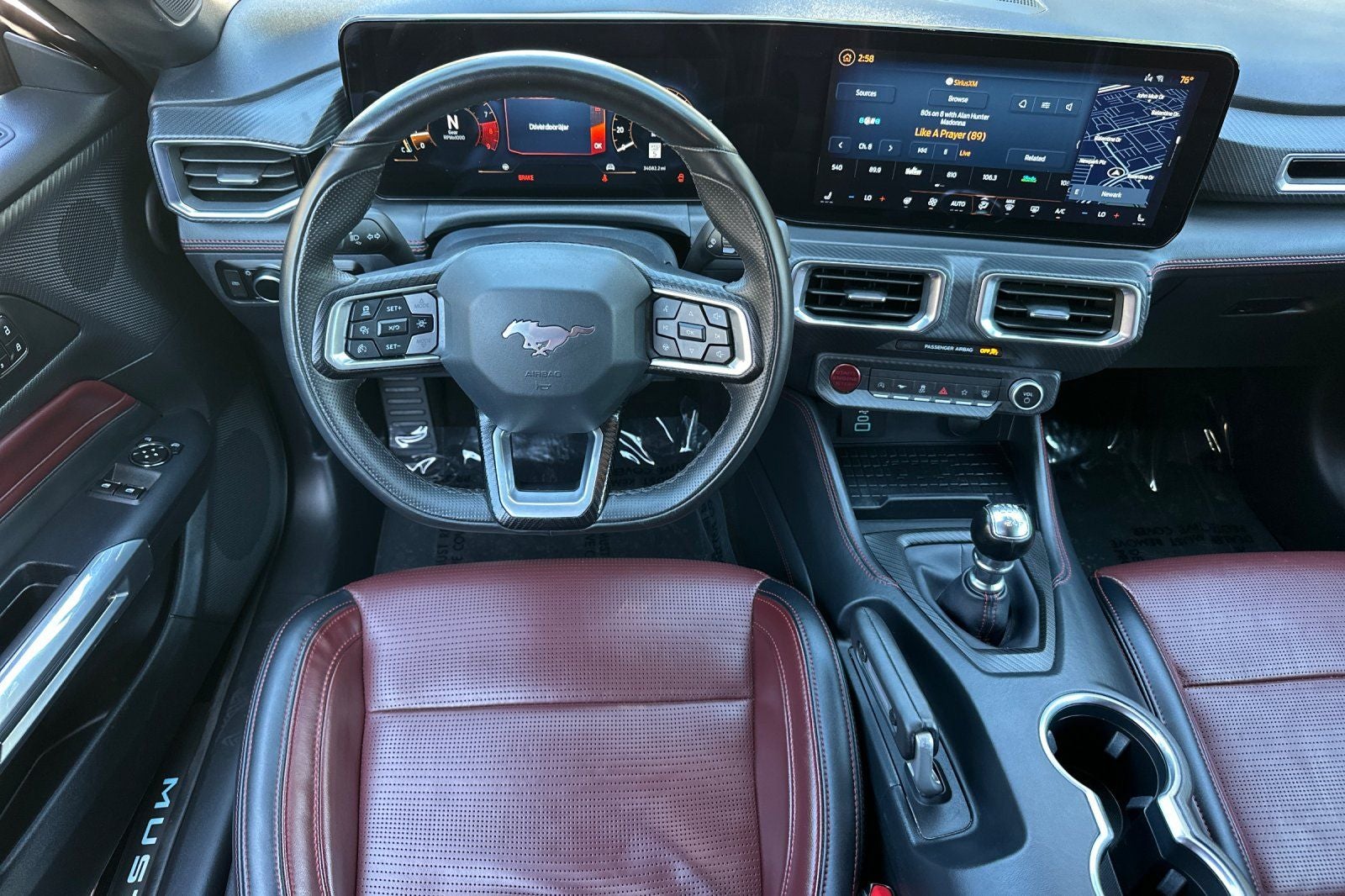 2024 Ford Mustang GT Premium