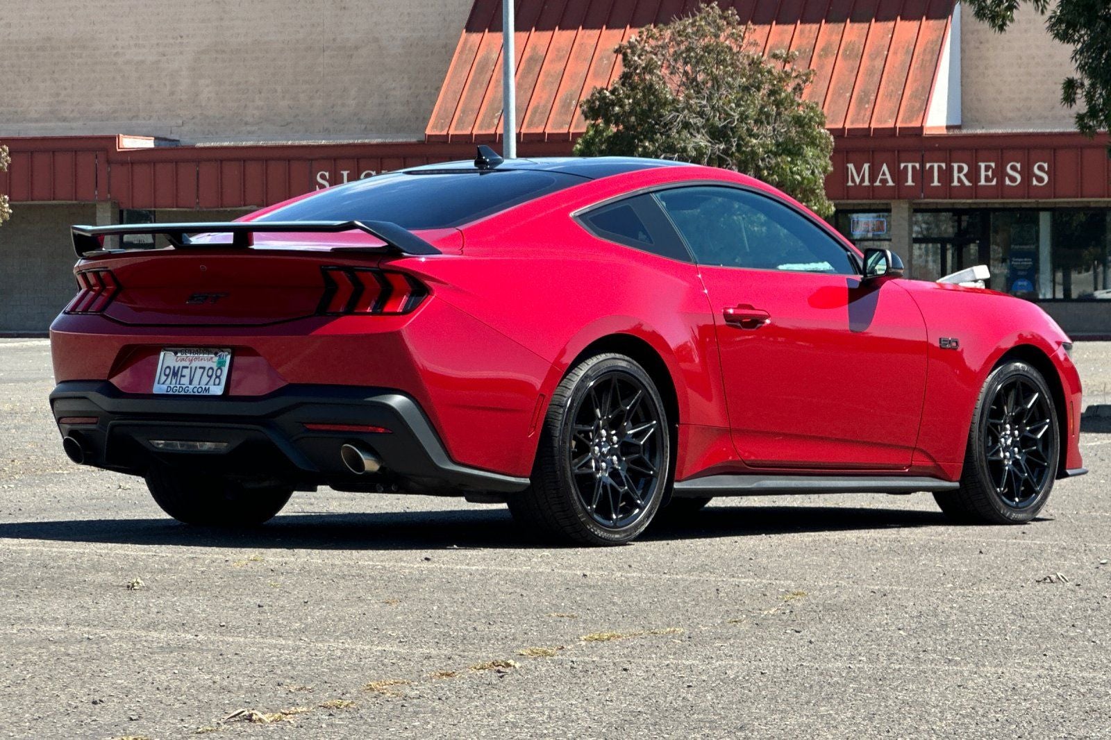 2024 Ford Mustang GT Premium
