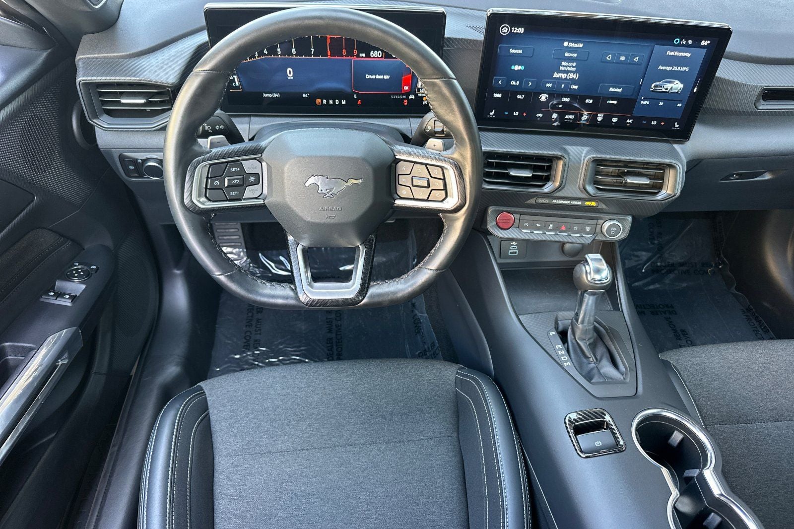 2024 Ford Mustang GT