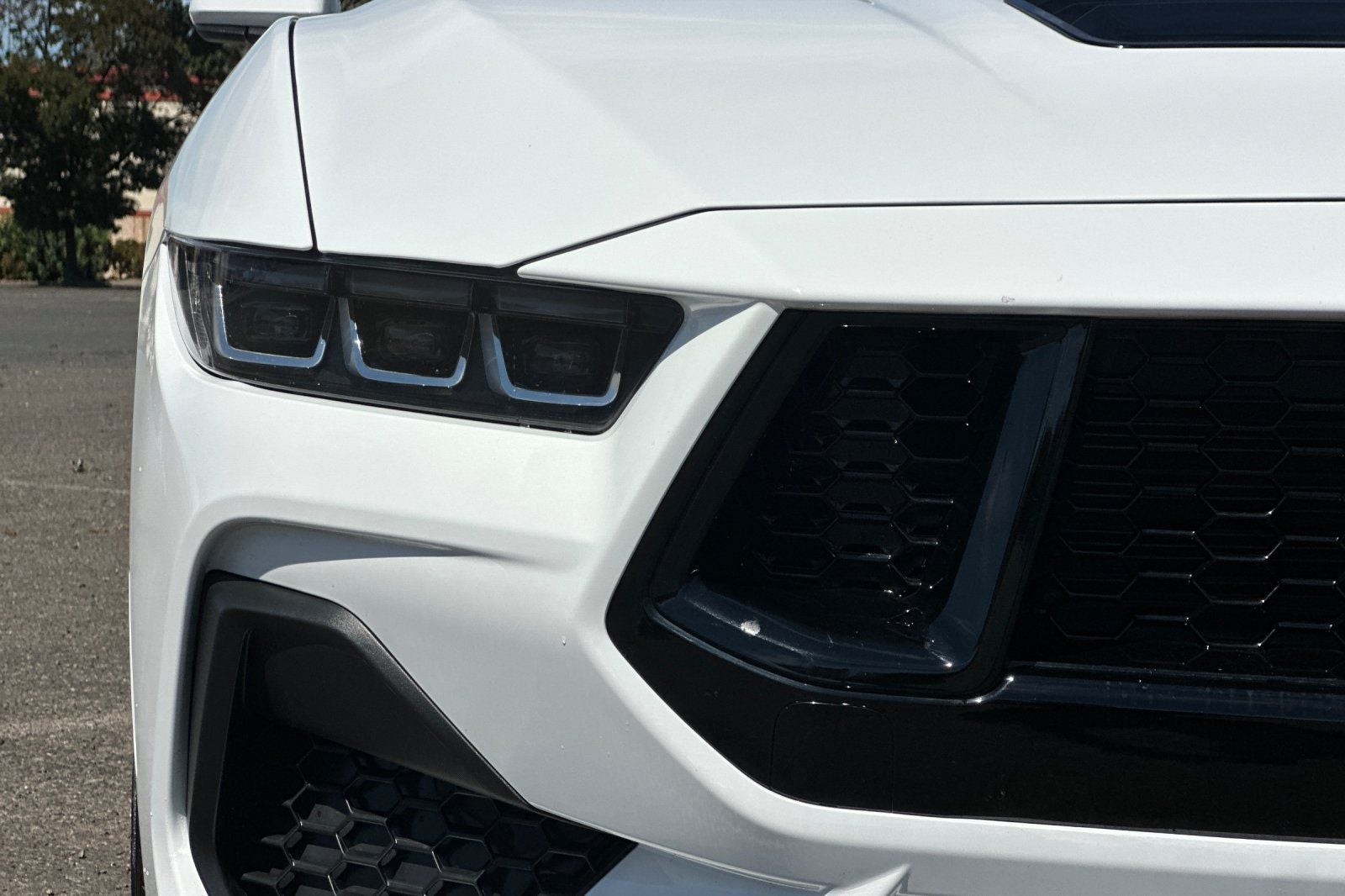 2024 Ford Mustang GT