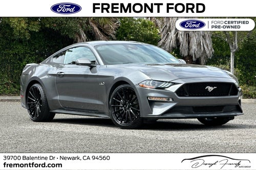 2022 Ford Mustang GT Premium