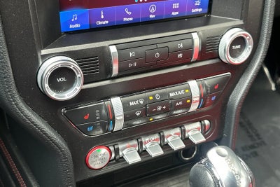 2022 Ford Mustang GT Premium