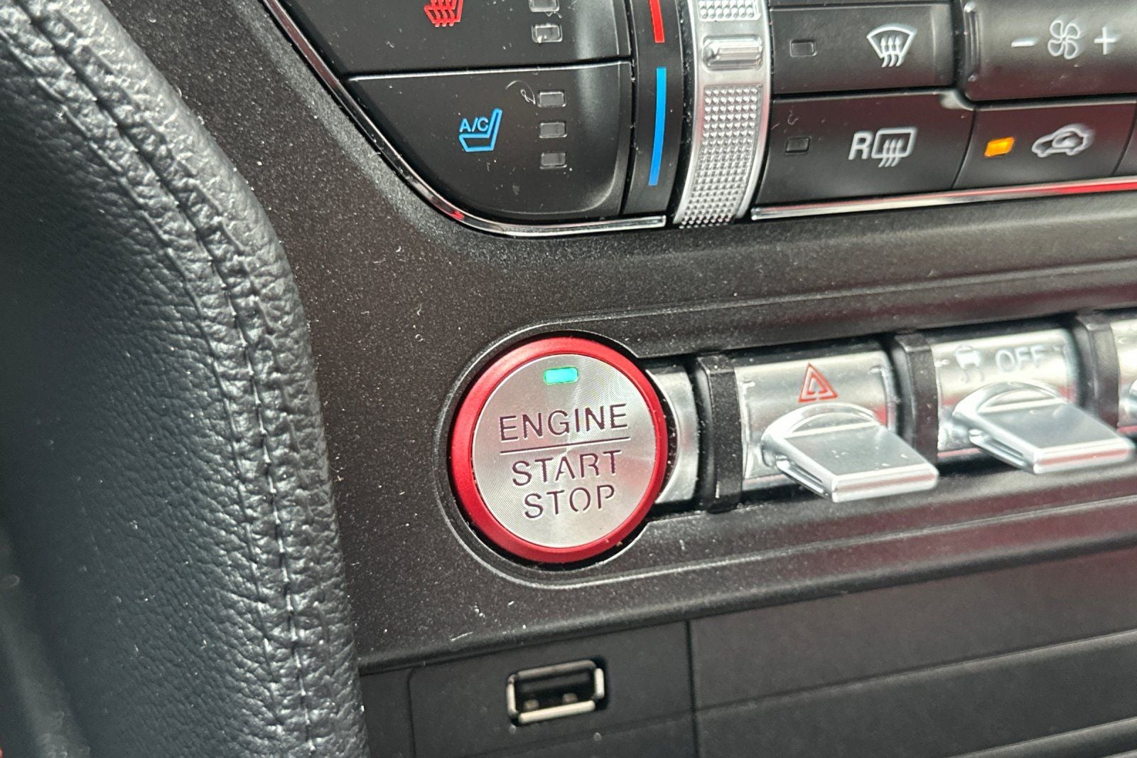 2022 Ford Mustang GT Premium