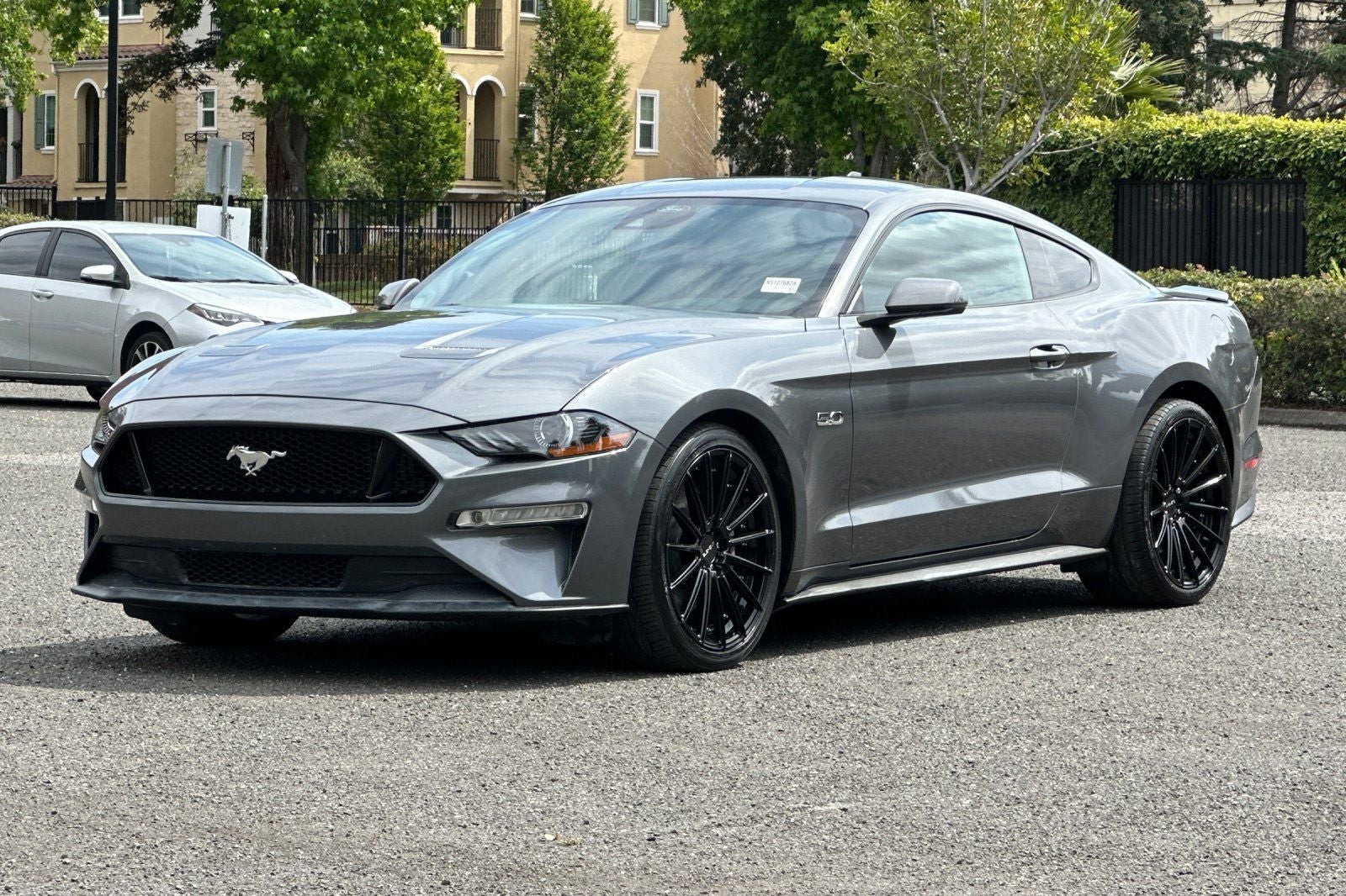2022 Ford Mustang GT Premium