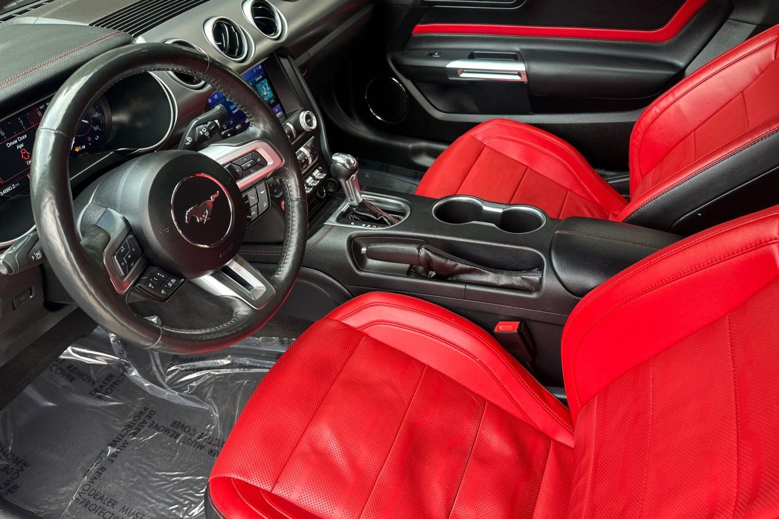 2022 Ford Mustang GT Premium