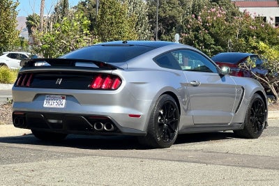 2020 Ford Mustang Shelby GT350