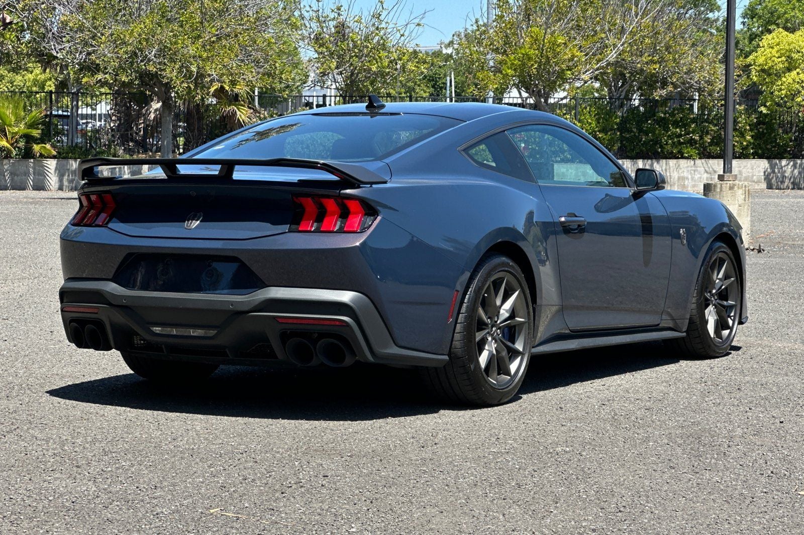 2024 Ford Mustang Dark Horse