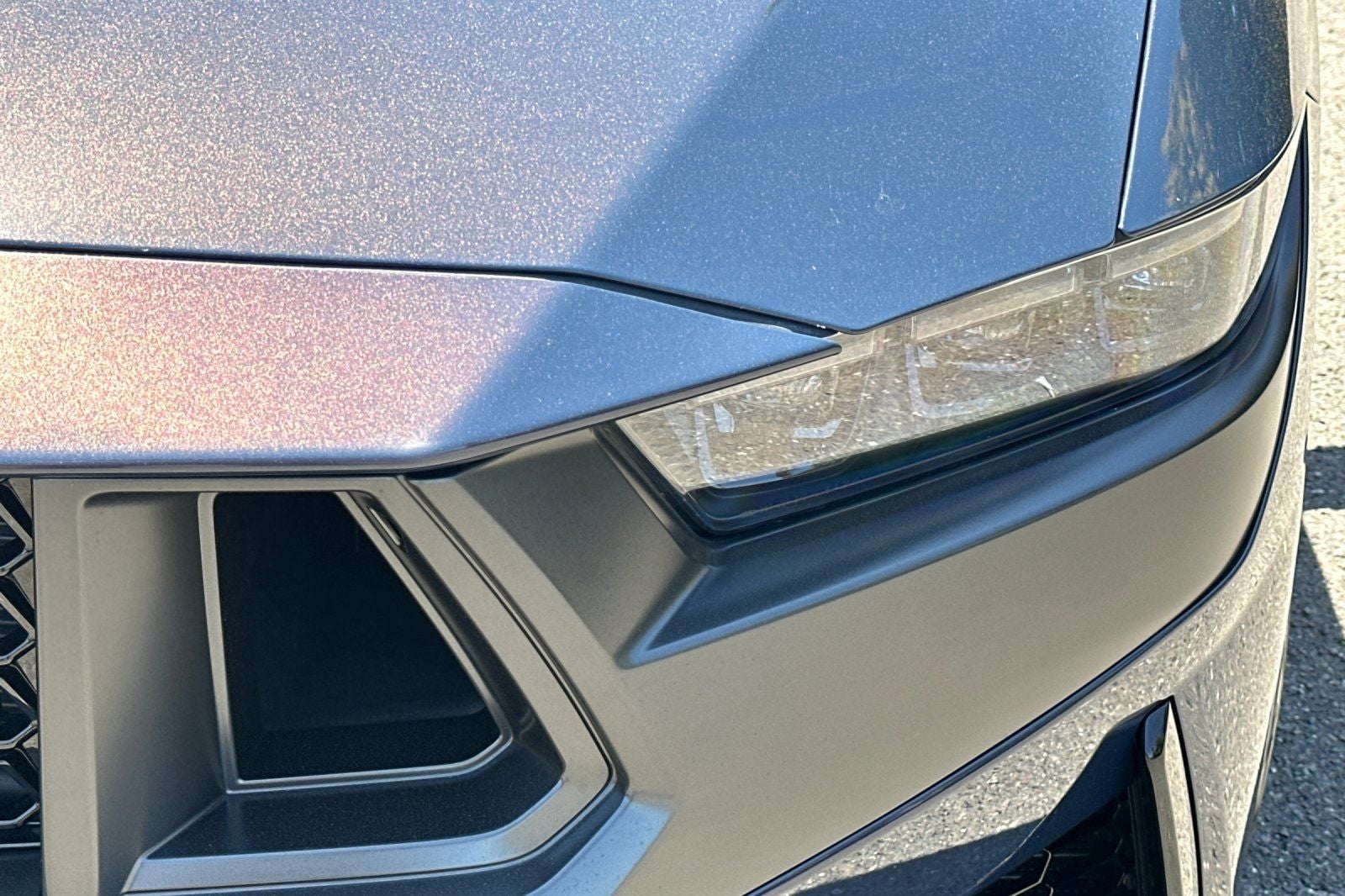 2024 Ford Mustang Dark Horse