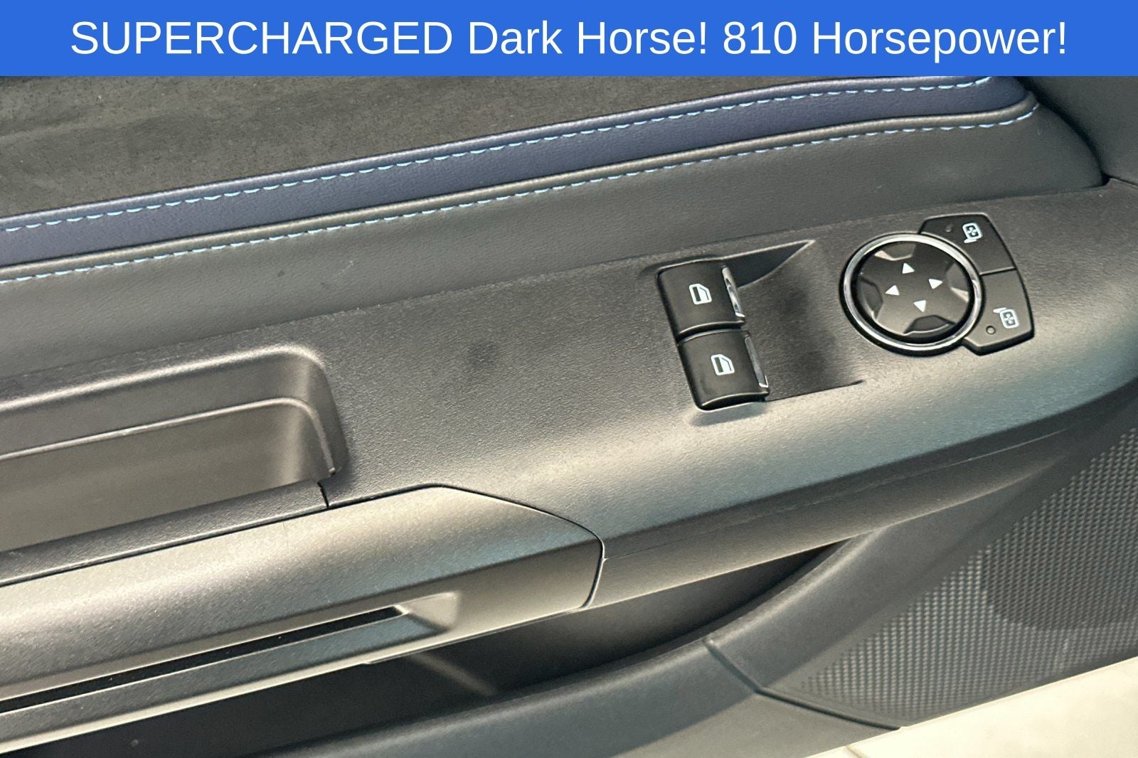 2025 Ford Mustang Dark Horse