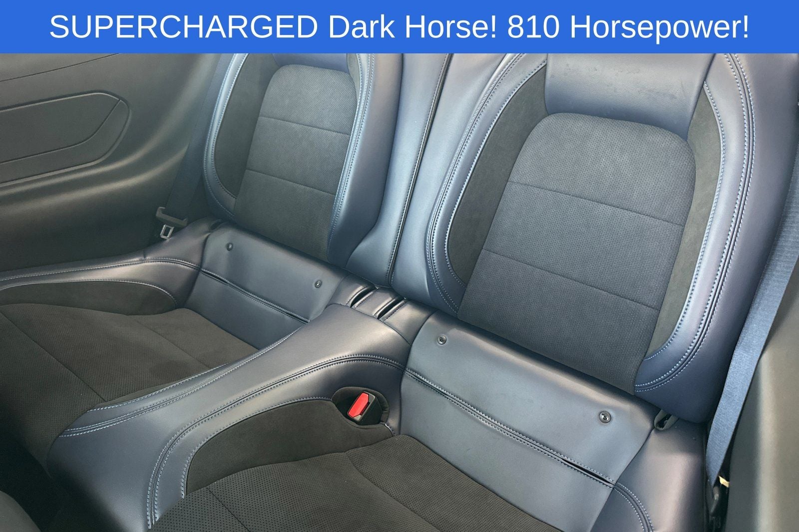 2025 Ford Mustang Dark Horse