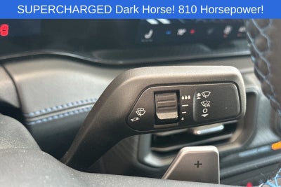 2025 Ford Mustang Dark Horse