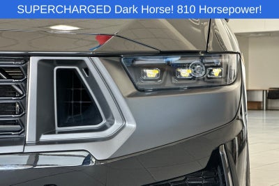 2025 Ford Mustang Dark Horse