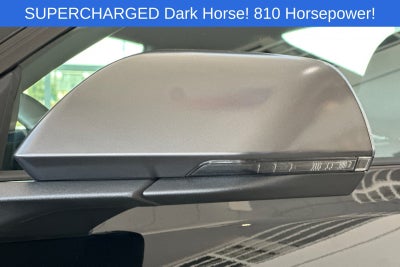 2025 Ford Mustang Dark Horse