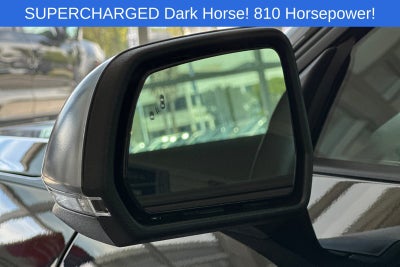 2025 Ford Mustang Dark Horse