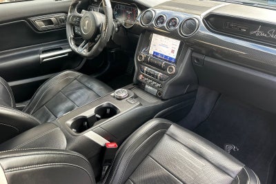 2020 Ford Mustang Shelby GT500