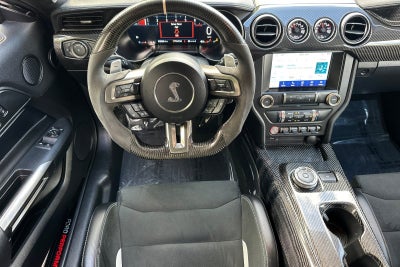 2022 Ford Mustang Shelby GT500